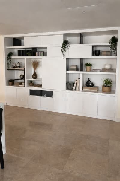 Condominium for Sale at One Menerung - Gwen Delhumeau - Living Room - PropertyGuru.com.my