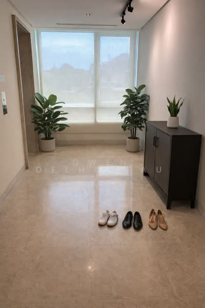 Condominium for Sale at One Menerung - Gwen Delhumeau - Entrance - PropertyGuru.com.my