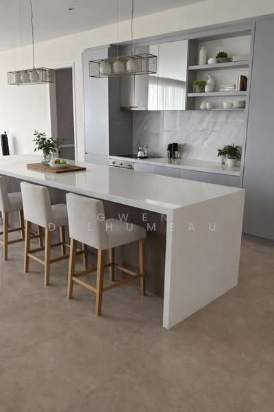 Condominium for Sale at One Menerung - Gwen Delhumeau - Kitchen - PropertyGuru.com.my