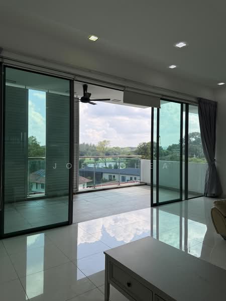 Condominium for Rent at The View @ Serai Saujana - Joey Chea - Balcony - PropertyGuru.com.my