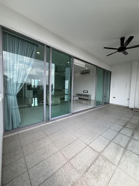 Condominium for Rent at The View @ Serai Saujana - Joey Chea - Balcony - PropertyGuru.com.my