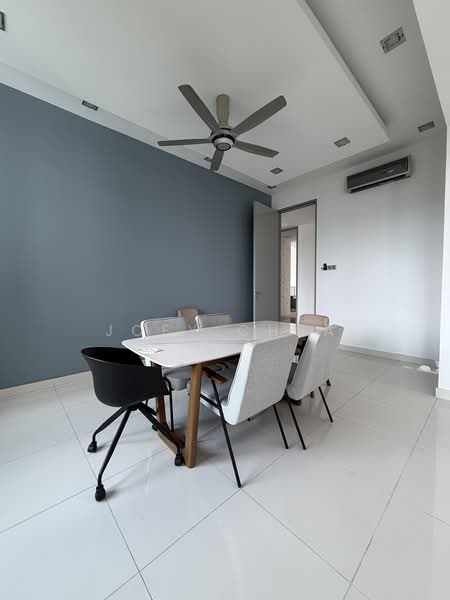 Condominium for Rent at The View @ Serai Saujana - Joey Chea - Dining Room - PropertyGuru.com.my