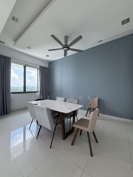 Condominium for Rent at The View @ Serai Saujana - Joey Chea - Dining Room - PropertyGuru.com.my