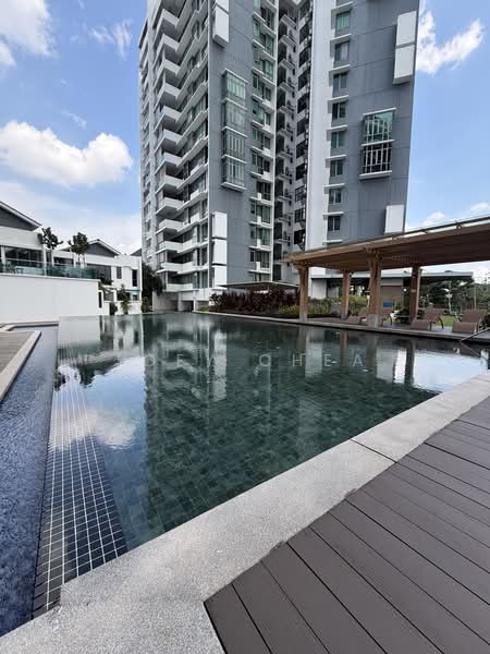 Condominium for Rent at The View @ Serai Saujana - Joey Chea - Pool - PropertyGuru.com.my