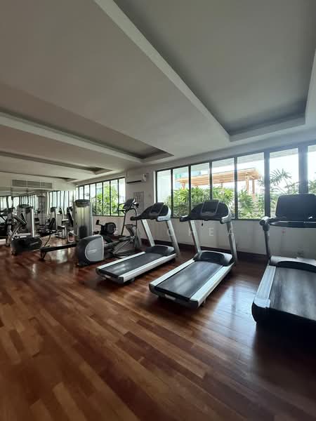 Condominium for Rent at The View @ Serai Saujana - Joey Chea - Gym - PropertyGuru.com.my