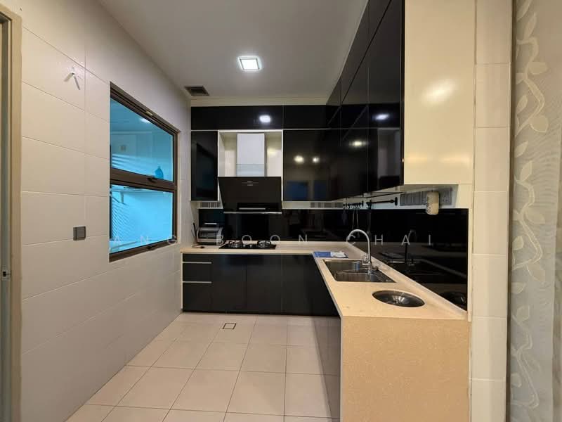 Rumah Berkembar untuk Dijual di Iskandar Puteri (Nusajaya) (Johor) - Ang Boon Chai - Kitchen - PropertyGuru.com.my