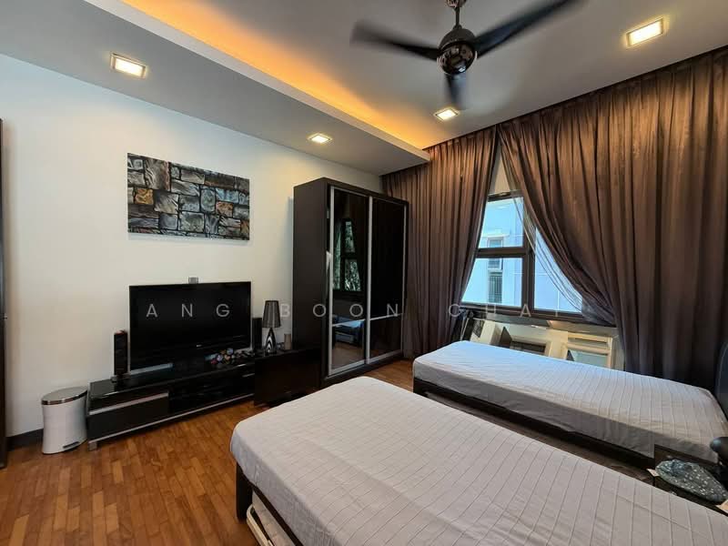 Rumah Berkembar untuk Dijual di Iskandar Puteri (Nusajaya) (Johor) - Ang Boon Chai - Bedroom - PropertyGuru.com.my