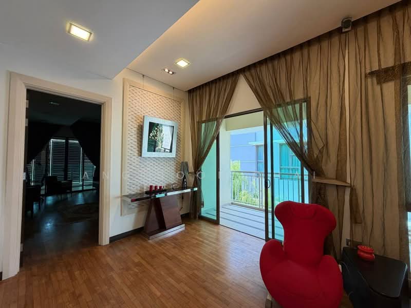 Rumah Berkembar untuk Dijual di Iskandar Puteri (Nusajaya) (Johor) - Ang Boon Chai - Living Room - PropertyGuru.com.my