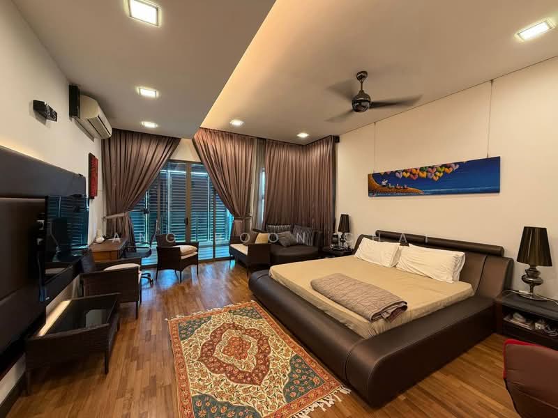 Rumah Berkembar untuk Dijual di Iskandar Puteri (Nusajaya) (Johor) - Ang Boon Chai - Bedroom - PropertyGuru.com.my
