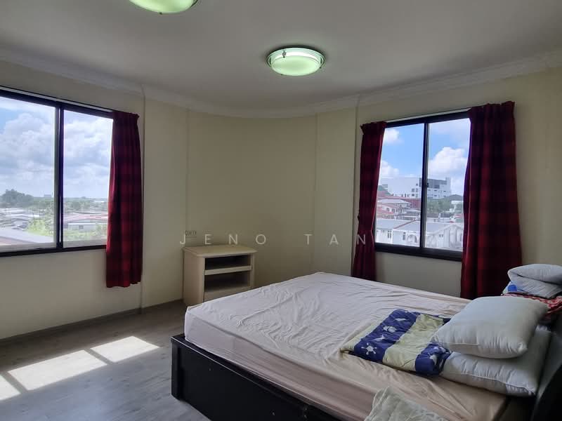 Semi-Detached House for Rent in Kuching (Sarawak) - Jeno Tan - Bedroom - PropertyGuru.com.my