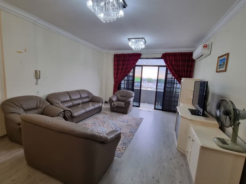 Semi-Detached House for Rent in Kuching (Sarawak) - Jeno Tan - Living Room - PropertyGuru.com.my