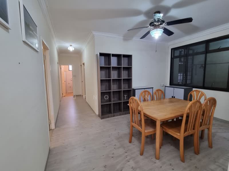 Semi-Detached House for Rent in Kuching (Sarawak) - Jeno Tan - Dining Room - PropertyGuru.com.my