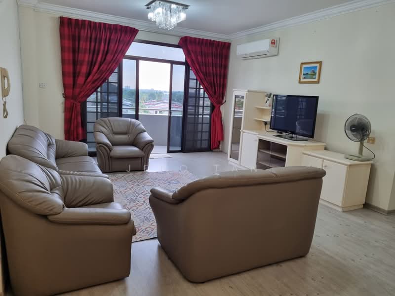 Semi-Detached House for Rent in Kuching (Sarawak) - Jeno Tan - Living Room - PropertyGuru.com.my