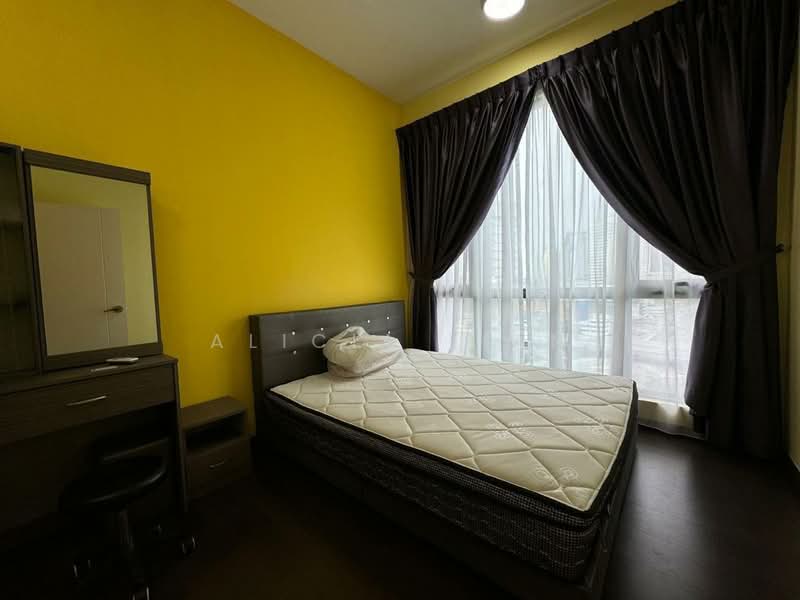 Condominium for Sale at SKS Pavillion Residences - Alicia Lian - Bedroom - PropertyGuru.com.my