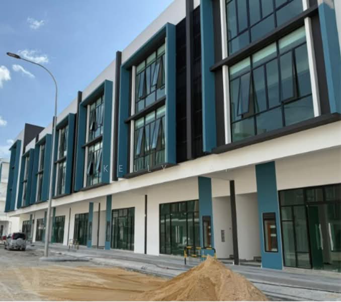 Rumah Niaga untuk Dijual di Bandar Baru Permas Jaya (Permas Jaya) - Kelly Wai - Exterior - PropertyGuru.com.my
