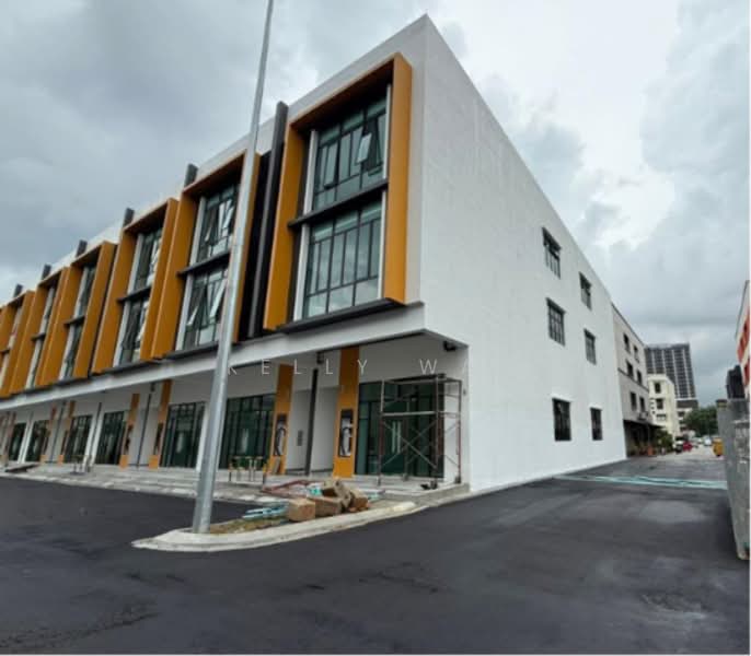 Rumah Niaga untuk Dijual di Bandar Baru Permas Jaya (Permas Jaya) - Kelly Wai - Exterior - PropertyGuru.com.my