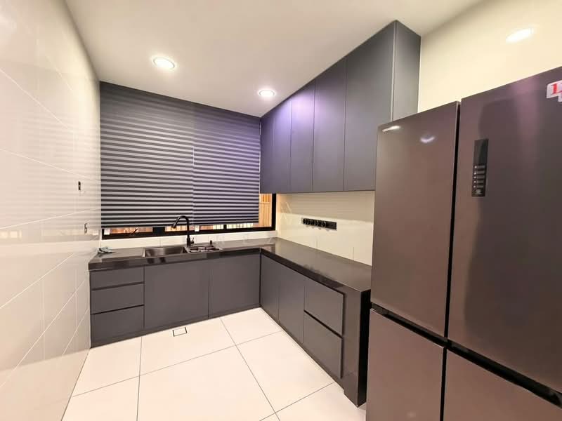 Rumah Kluster untuk Dijual di Iskandar Puteri (Nusajaya) (Johor) - Inez Ng - Kitchen - PropertyGuru.com.my