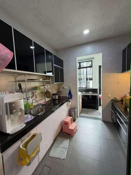 Rumah Teres 2 Tingkat untuk Dijual di Eco Summer (Johor Bahru) - Calvin Lee - Kitchen - PropertyGuru.com.my