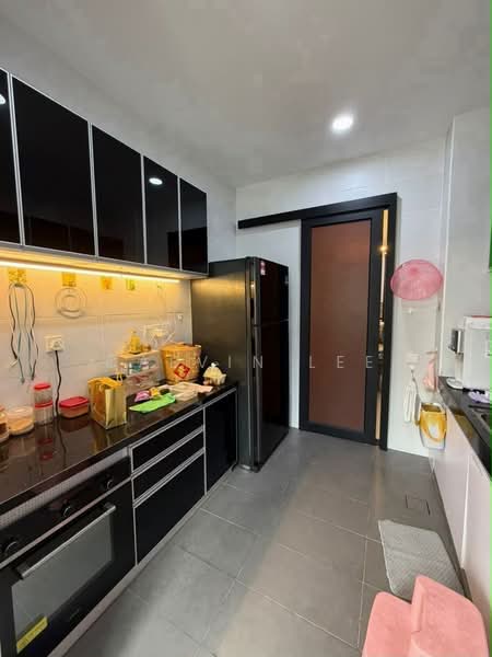Rumah Teres 2 Tingkat untuk Dijual di Eco Summer (Johor Bahru) - Calvin Lee - Kitchen - PropertyGuru.com.my