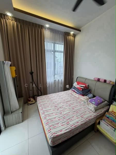 Rumah Teres 2 Tingkat untuk Dijual di Eco Summer (Johor Bahru) - Calvin Lee - Bedroom - PropertyGuru.com.my