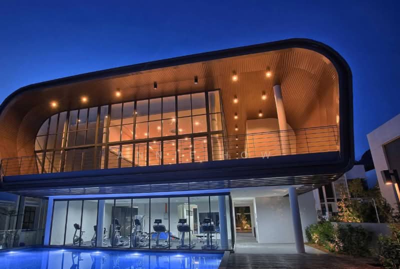 Zero-Lot Bungalow for Sale in Ampang (Kuala Lumpur) - Annie How - Exterior - PropertyGuru.com.my