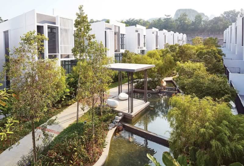 Zero-Lot Bungalow for Sale in Ampang (Kuala Lumpur) - Annie How - Exterior - PropertyGuru.com.my