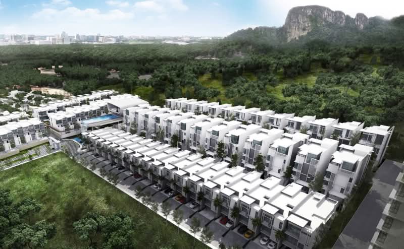 Banglo Lot Kosong untuk Dijual di Taman Melawati (Ulu Kelang) - Annie How - Exterior - PropertyGuru.com.my