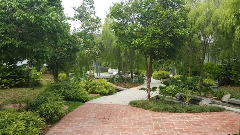 Banglo Lot Kosong untuk Dijual di Taman Melawati (Ulu Kelang) - Annie How - Garden - PropertyGuru.com.my