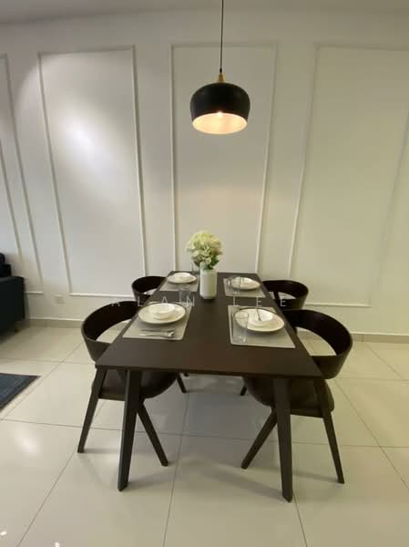 Service Residence for Sale at Parc 3 - Alan Lee - Dining Room - PropertyGuru.com.my