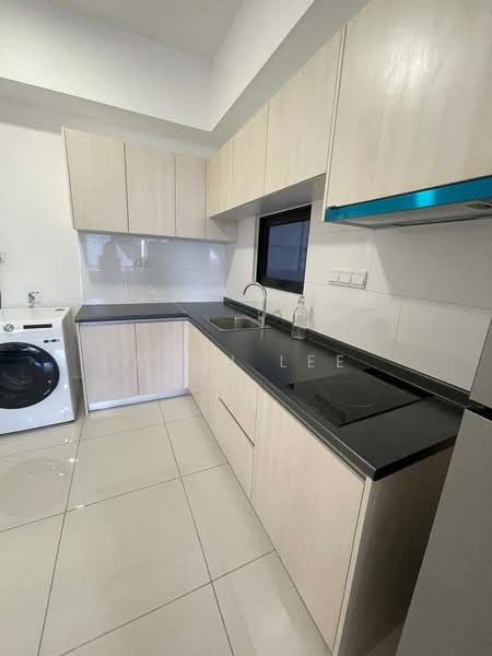Service Residence for Sale at Parc 3 - Alan Lee - Kitchen - PropertyGuru.com.my