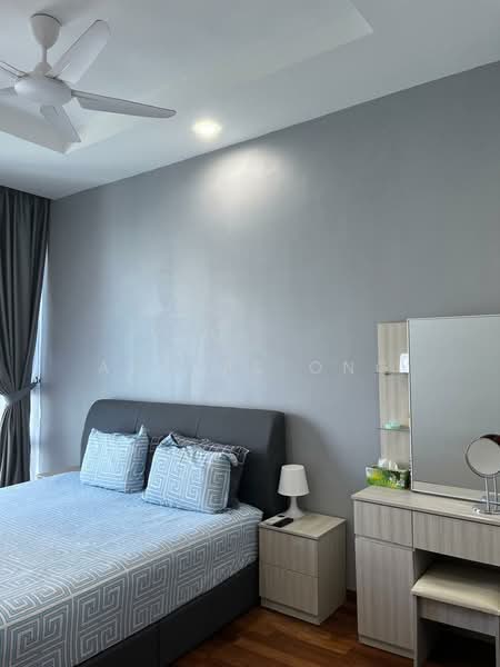 Condominium for Rent at Queens Residences Q1 @ Queens Waterfront - Anders Ong - Bedroom - PropertyGuru.com.my