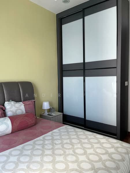Condominium for Rent at Queens Residences Q1 @ Queens Waterfront - Anders Ong - Bedroom - PropertyGuru.com.my