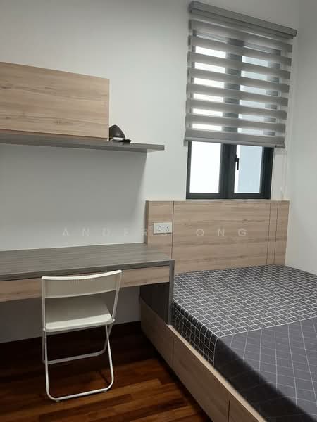 Condominium for Rent at Queens Residences Q1 @ Queens Waterfront - Anders Ong - Bedroom - PropertyGuru.com.my