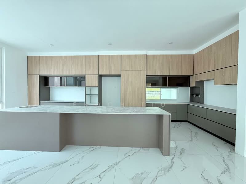 Rumah Banglo untuk Dijual di Batu Maung (Penang) - Enoch Tiu - Kitchen - PropertyGuru.com.my