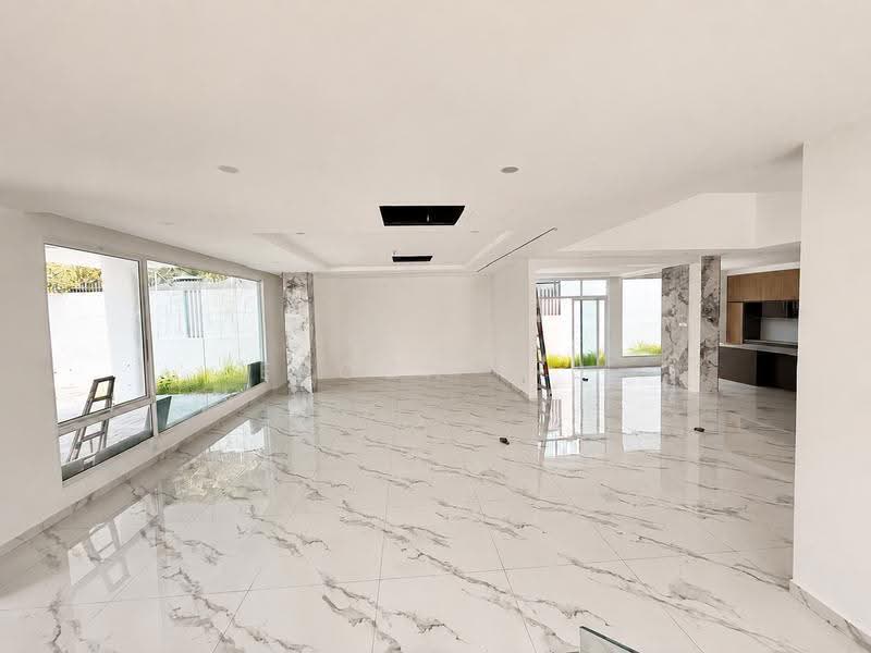 Bungalow House for Sale in Batu Maung (Penang) - Enoch Tiu - Living Room - PropertyGuru.com.my