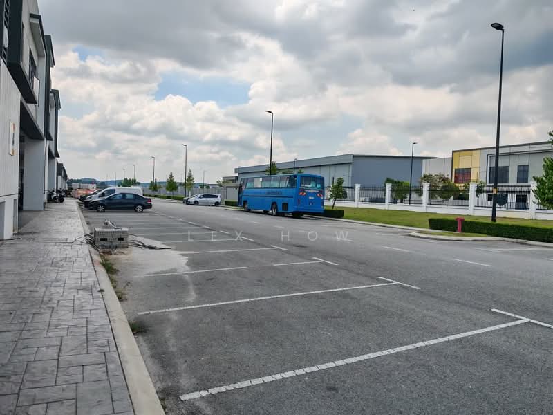 Kilang untuk Dijual di Eco Business Park V (Puncak Alam) - Lex How - Exterior - PropertyGuru.com.my