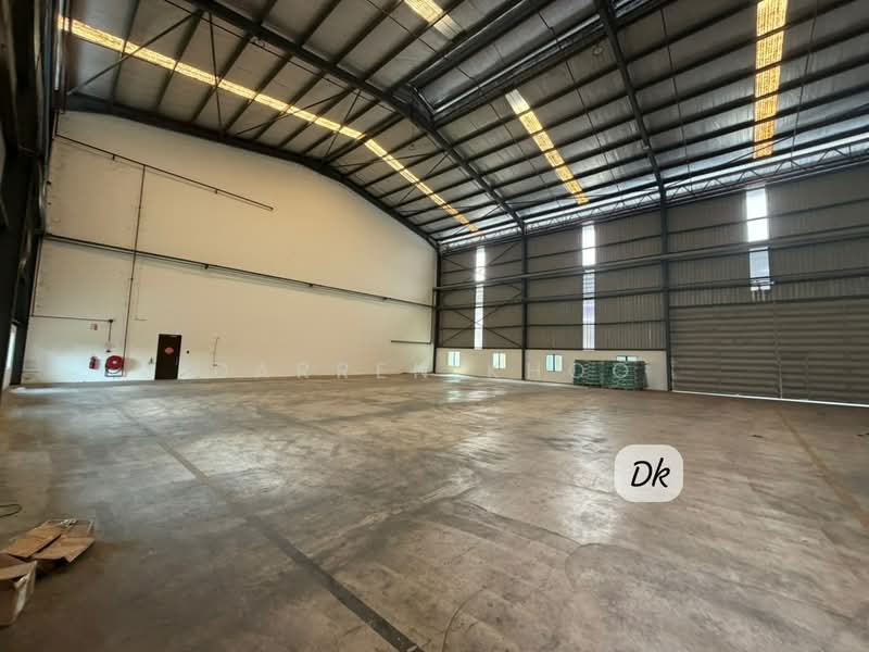 Detached Factory for Rent in Klang (Selangor) - Darren Khoo - Interior - PropertyGuru.com.my