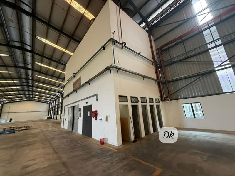Detached Factory for Rent in Klang (Selangor) - Darren Khoo - Interior - PropertyGuru.com.my