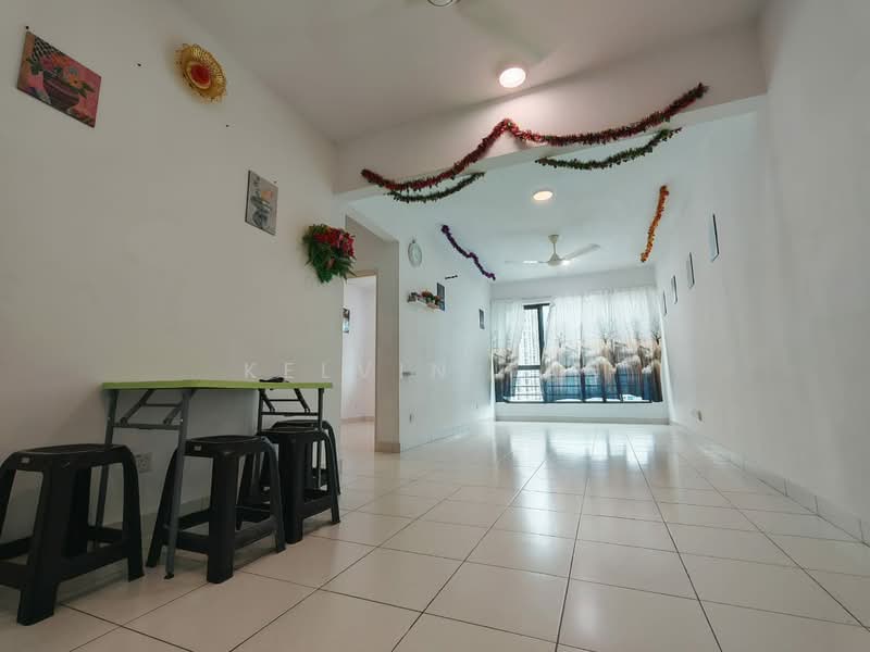 Kondominium untuk Disewa di One Foresta - Kelvin Tan - Living Room - PropertyGuru.com.my