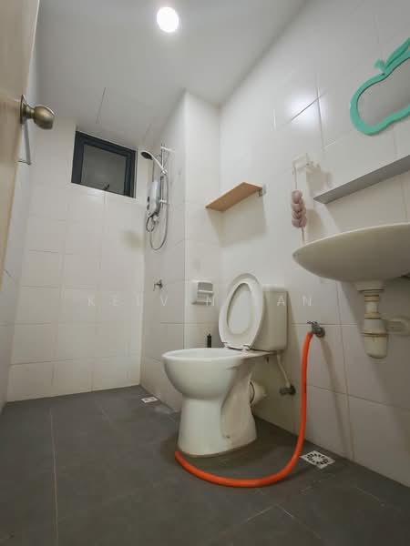Kondominium untuk Disewa di One Foresta - Kelvin Tan - Bathroom - PropertyGuru.com.my