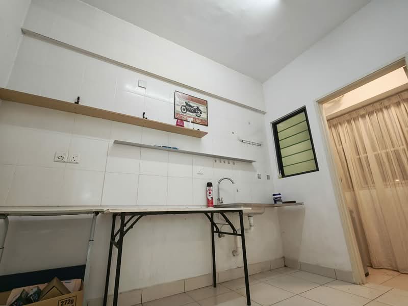 Kondominium untuk Disewa di One Foresta - Kelvin Tan - Kitchen - PropertyGuru.com.my