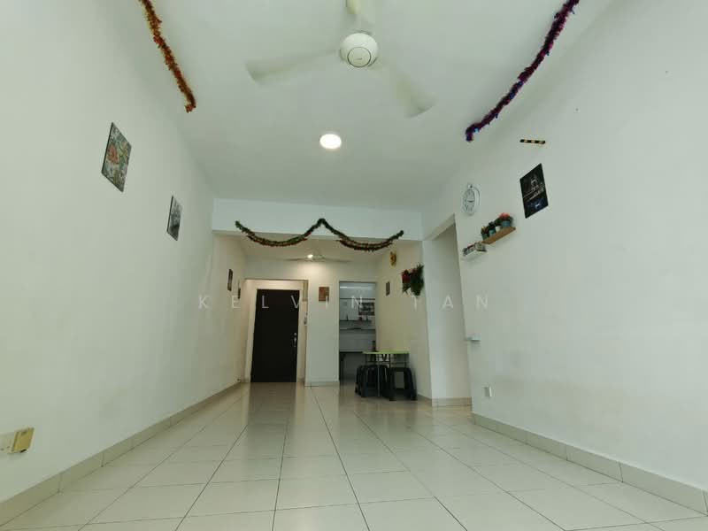 Kondominium untuk Disewa di One Foresta - Kelvin Tan - Living Room - PropertyGuru.com.my