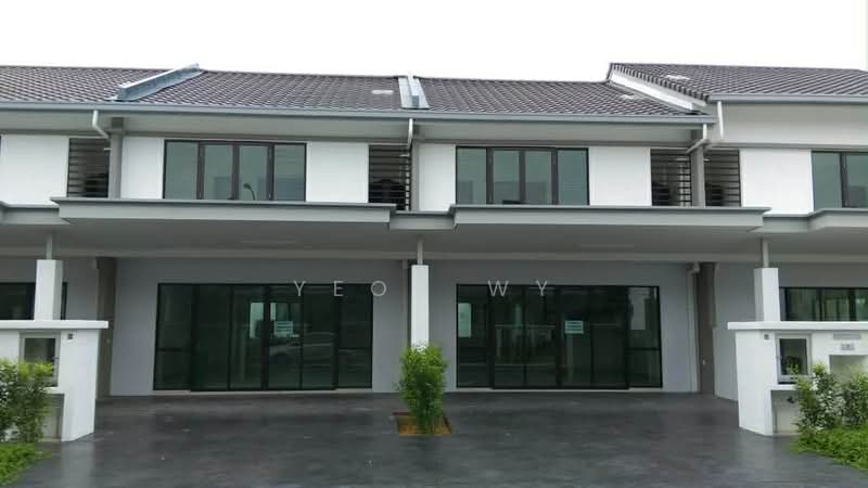 2.5-storey Terraced House for Sale in Seksyen 16 (Shah Alam) - Yeoh WY - Exterior - PropertyGuru.com.my