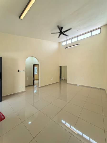 Semi-Detached House for Rent in Taman Sri Tebrau (Johor Bahru) - Alicia Lian - Living Room - PropertyGuru.com.my