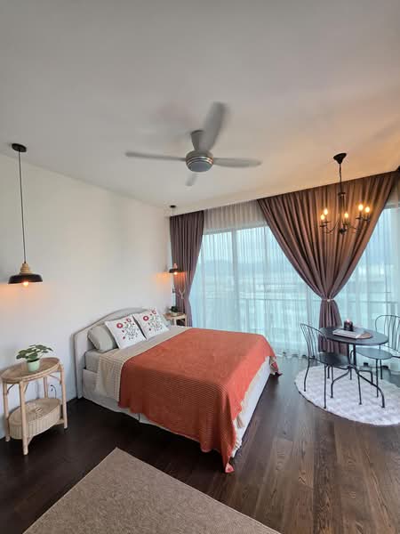 Condominium for Rent at One Central Park - Albby Koah - PropertyGuru.com.my