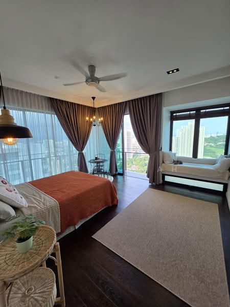Condominium for Rent at One Central Park - Albby Koah - PropertyGuru.com.my