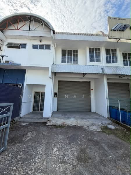 Warehouse for Rent in Batu Muda (Batu) - Amril Najmin - PropertyGuru.com.my