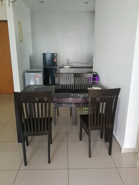 Service Residence for Sale at THE SENAI GARDEN (PANGSAPURI IMPIAN SENAI) - Ang Boon Chai - Kitchen - PropertyGuru.com.my