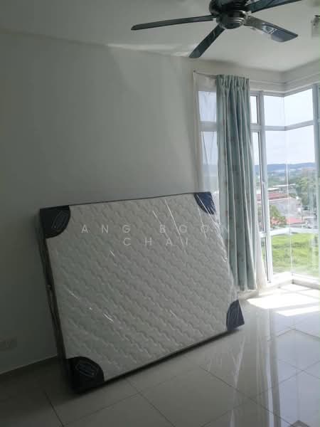 Service Residence for Sale at THE SENAI GARDEN (PANGSAPURI IMPIAN SENAI) - Ang Boon Chai - Bedroom - PropertyGuru.com.my
