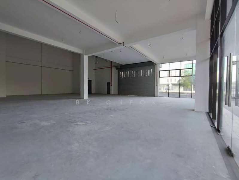 Banglo Komersial untuk Disewa di Taman Perindustrian Senai (Senai) - BK Cheok - Interior - PropertyGuru.com.my